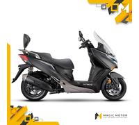 Kit schienalino SHAD per Kymco X-Town 125 I A K0XT11RV