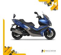 Kit schienalino SHAD per Kymco Xciting 400 iS K0XC48RV