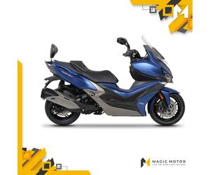 Kit schienalino SHAD per Kymco Xciting 400 iS K0XC48RV