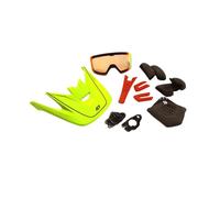 Kit schiuma Giro Cinder/Ember Noir