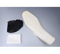 Kit Schiuma Sella + Copertura Sella per KAWASAKI KLX400SR / KLX 400 SR 2003-2004