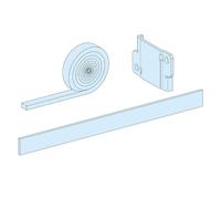 Kit Schneider combinazione doppia profondità PrismaSet P per custodia LVS08719