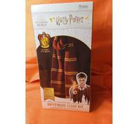 KIT SCIARPA ALL'UNCINETTO GRIFONDORO HARRY POTTER WIZARDING WORLD GRIFFINDOR
