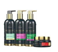 Kit Science Amazon Forest - Progressivo, balsamo shampoo e maschera