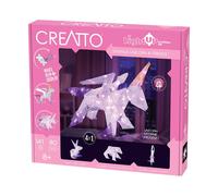 Kit scientifici Alta qualità New Thames & Kosmos Creatto Sparkle Unicorn & Frien