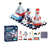 Kit Scientifici Circuiti per Bambini - Giocattoli STEM per Progetti Scientifici - Giochi Di Costruzione Con Per Bambini 7-14 Anni, Set Educativo Di Montaggio Fisica