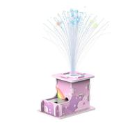 Kit Scientifici per Bambini - Strumenti Didattici STEM | Giochi Costruzione Puzzle Ingegneria | Esperimenti Pratici, Esplora Fisica e Meccanica, Promuove Creatività, Sicuro su Piccoli