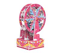 Kit Scientifici per Bambini - Strumenti Didattici STEM | Giochi Costruzione Puzzle Ingegneria | Esperimenti Pratici, Esplora Fisica e Meccanica, Promuove Creatività, Sicuro su Piccoli