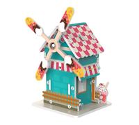 Kit Scientifici per Bambini - Strumenti Didattici STEM | Giochi Costruzione Puzzle Ingegneria | Esperimenti Pratici, Esplora Fisica e Meccanica, Promuove Creatività, Sicuro su Piccoli