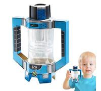 Kit Scientifico,Fatto a Mano Gioco Interattivo Educativo con Esperimenti,Set STEM per Bambini - per Ragazzi e Bambini Feste Compleanno Natale Capodanno Scuola Materna Asilo