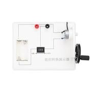 Kit Scientifico For La Conversione Dell'energia Dispositivo Sperimentale | Dimostrazioni in progetti domestici