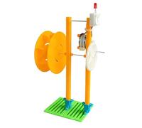 Kit scientifico generatore generatore idroelettrico per l'istruzione | Progetti di costruzione per studenti, esperienze scientifiche e apprendimento