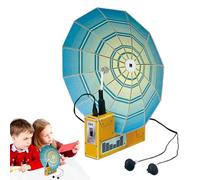 Kit Scientifico | Giocattolo Educativo Interattivo per Esperimenti - Set STEM per Bambini - Per Il Compleanno Il Natale Capodanno L'Asilo La Scuola Materna I Ragazzi Le Ragazze E I Bambini