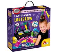 Kit scientifico Lisciani A Genius Varnish loratory - 8008324094097