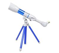 Kit Scientifico Per Bambini Con Telescopi Microscopio Binocoli E Giocattoli Per Osservare Le Stelle