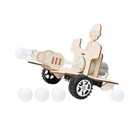 Kit Scientifico per Bambini Progetto di Costruzione Scientifica per Bambini di età Compresa tra 8 9 10 11 12 Anni