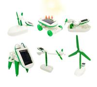 Kit Scientifico Per L'energia Solare - Kit Educativo | Progetto Di