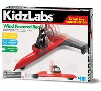 Kit Scientifico Racer Alimentato Dal Vento 4M 85972