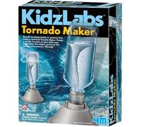 Kit Scientifico Tornado Maker KidzLabz 4M 33635