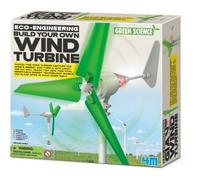 Kit Scientifico Turbina Eolica 4M 33317