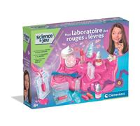 Kit scienza cosmetici Clementoni My Lipstick Lab +8 anni, aroma e brillante