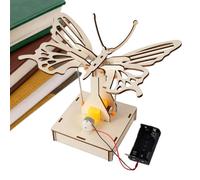 Kit Scienza per Bambini Meccanismo Innovativo con Ingranaggi | Set Progetto Esperimento per Bambini per Scuola asa Laboratorio Campeggio Doposcuola Club