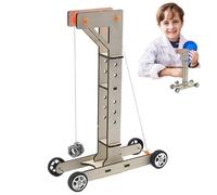 Kit Scienziati STEM | Giocattolo Sperimentale Auto per Piccoli,Kit Di Laboratorio Scientifico Interattivo | per Studenti Genitori Insegnanti Progetti Scuolari Classe Amanti FAI DA TE