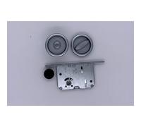 KIT SCIVOLA A "TRE CLASS" CRO-SAT BORDO TONDO - Ferrero Ferramenta