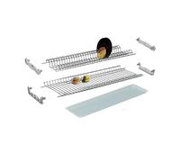 KIT SCOLAPIATTI 86 cm PER PENSILI DA 90 cm | MODELLO COMPAGNUCCI | MODELLO METAL