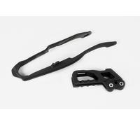 Ufo Ho04631-001 Chain Guide&slider Argento