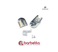 KIT SCORRIMENTO ANTA INFERIORE RICAMBIO NOVELLINI R05JOR01-40