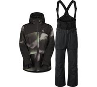 Scott - Pants Ultimate Dryo Ripstop - Pantaloni da sci S nero