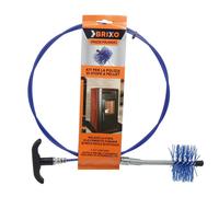KIT PULIZIA PER STUFE PELLET BRIXO