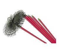 KIT SCOVOLO PER PULIZIA CAMINO - Ø 250 mm