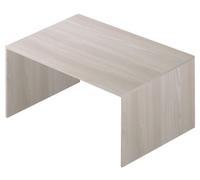 KIT SCRIVANIA H73 L120 P73 Cm FINITURA OLMO CHIARO SARMOG 728k