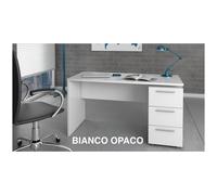 Kit scrivania styluscon 3c. cm.138x60x74h b.l