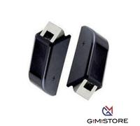 Kit Scrocchi Alto Basso Ministar Minifer Star Push Corni Assa Abloy Coppia