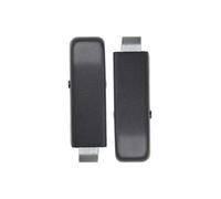 KIT SCROCCHI ALTO BASSO VERTICALI ASSA ABLOY MINISTAR - colore NERO