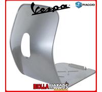 KIT SCUDO PEDANA RESTAURO SCUDO VESPA RALLY 180 1963-1977 LAMIERATO