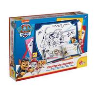 Lisciani Giochi - Paw Patrol Drawing School, 103317