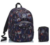 Kit scuola - ZAINO Format Invicta + ASTUCCIO - Paisley