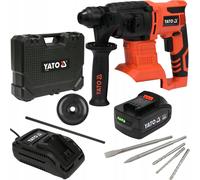 Kit SDS SDS Plus Cordage Butter Drill 18V 3AH + VADCA