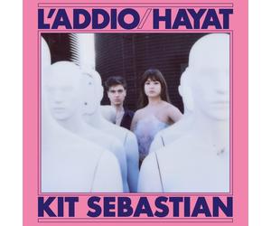 Kit Sebastian L'addio/Hayat (Vinyl LP) 7" Single