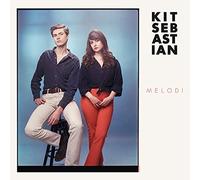 Kit Sebastian - Melodi (Lp + 4 X Postcards Limited Edt.)