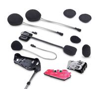 MidlAnd Kit secondo casco full kit serie R altoparlanti Hi-Fi