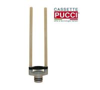 KIT SEDE ESTRAIBILE PUCCI COMPLETA DI TUBI PER TROPPO PIENO 80006594