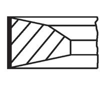 Kit segmenti pistone 061 RS 00112 0V0 MAHLE