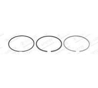 Kit segmenti pistone 08-451400-00 GOETZE ENGINE per AUDI VW PORSCHE