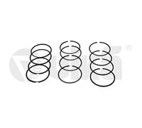 Kit segmenti pistone 11980015901 vika per AUDI VW SEAT SKODA