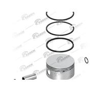 Kit segmenti pistone 7000 101 102 VADEN ORIGINAL
